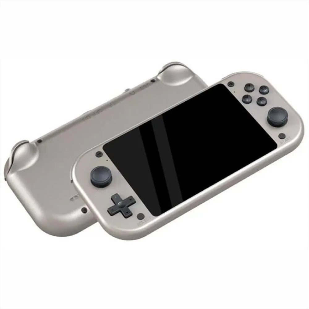 CONSOLA PORTÁTIL MP5 PSP DOBLE JOYSTICK M17 64GB PANTALLA LCD