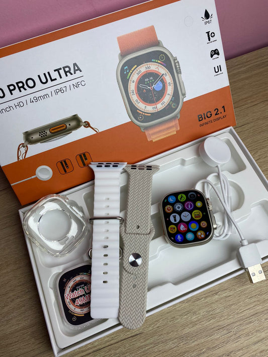 Reloj SmartWacth S10 Pro Ultra