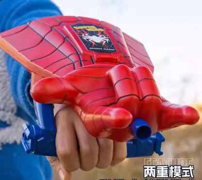 Mano De Spiderman Lanza Dardos