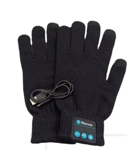 Guantes Bluetooth Manos Libres