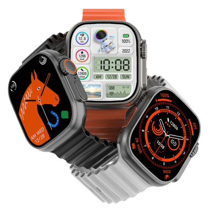 RELOJ INTELIGENTE 8 ULTRA SERIES K900