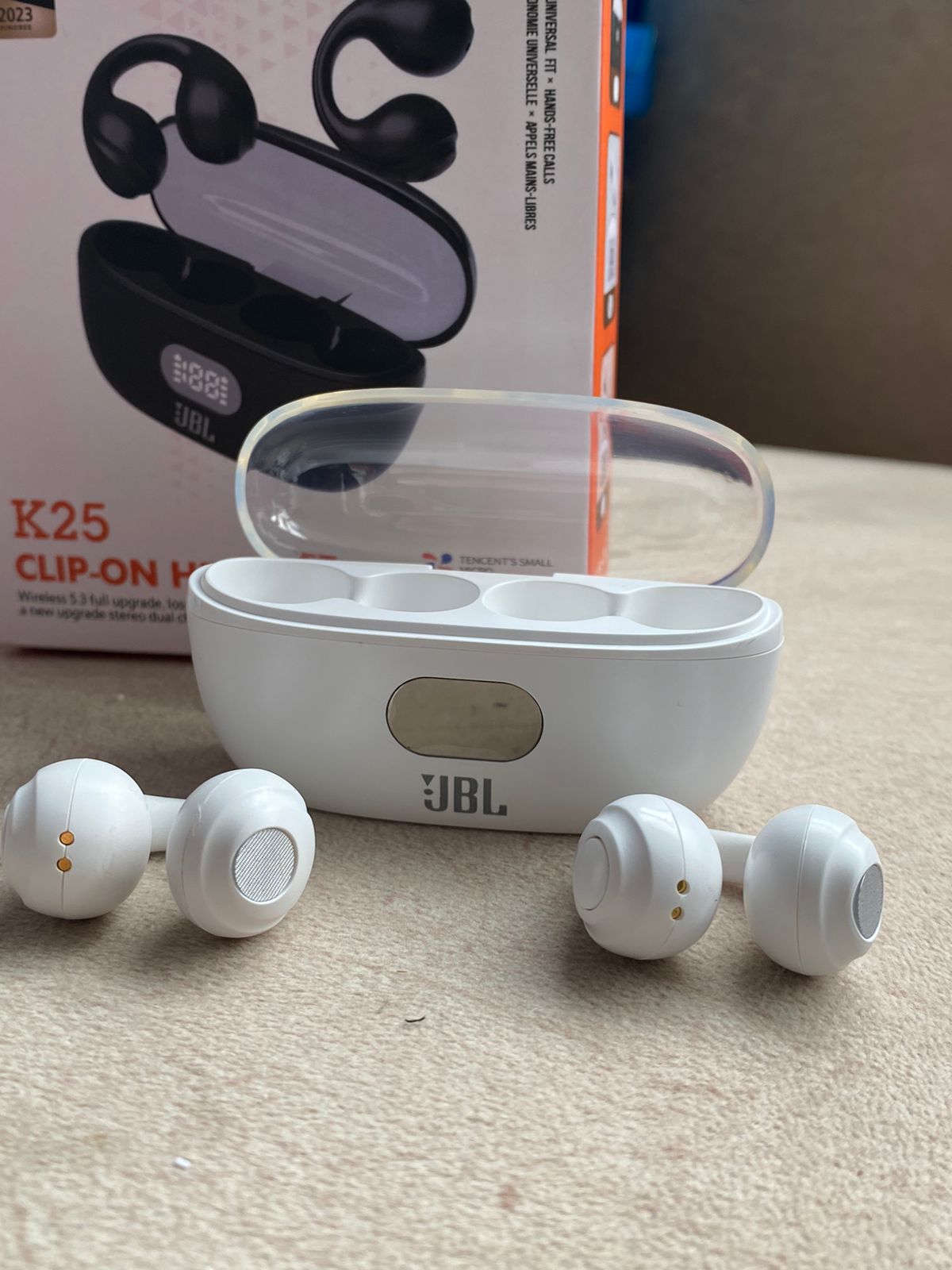 Audífonos Inalámbricos Bluetooth Conducción Ósea JBL