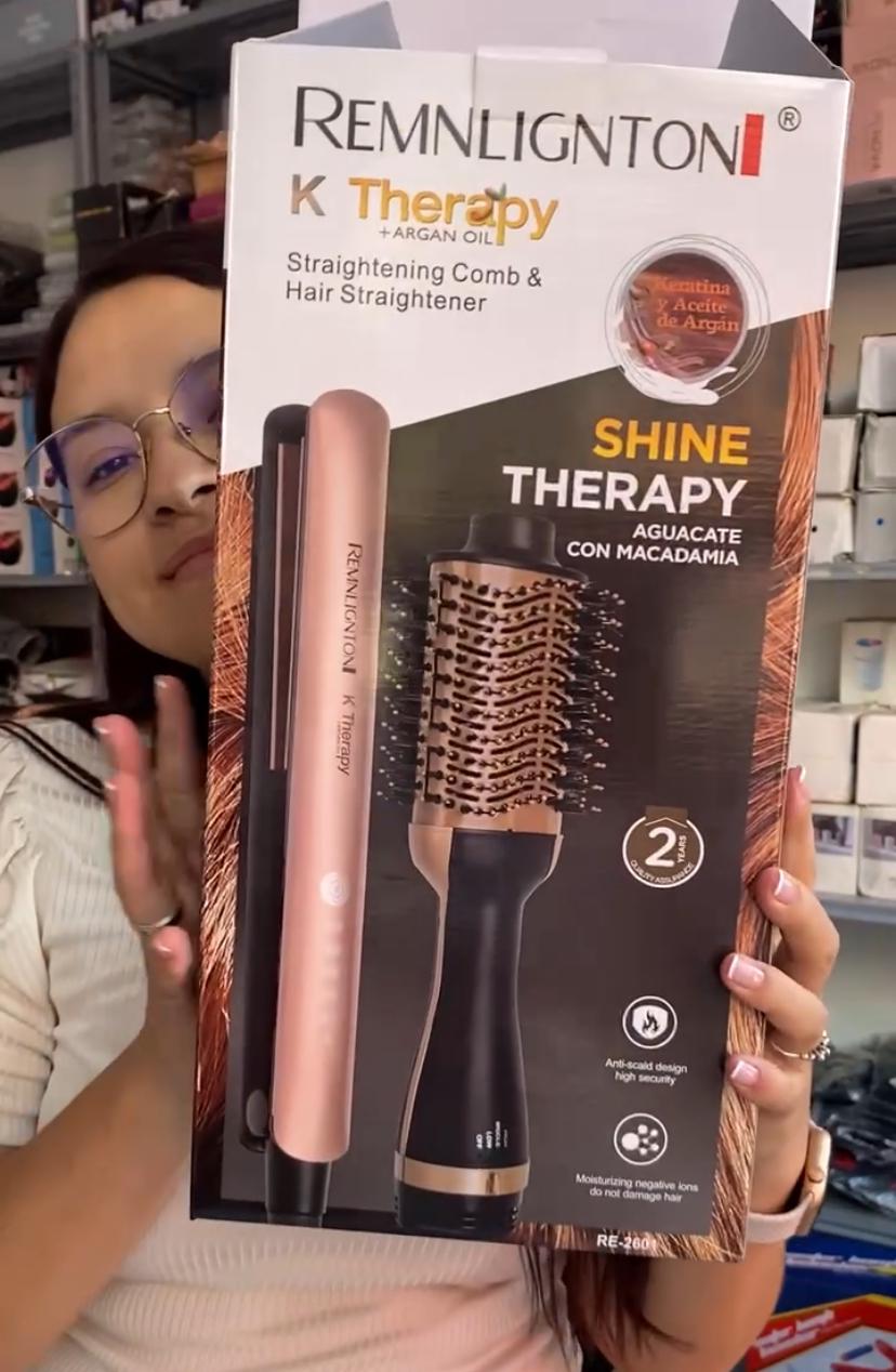 Secador Cyzone Plancha De Cabello Plancha Para Cabello, Rizos