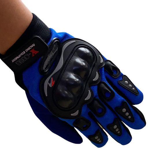 GUANTES MOTOCICLISTA