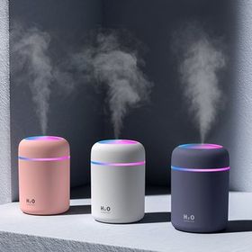 HUMIDIFICADOR H20😍 + ESENCIA GRATIS