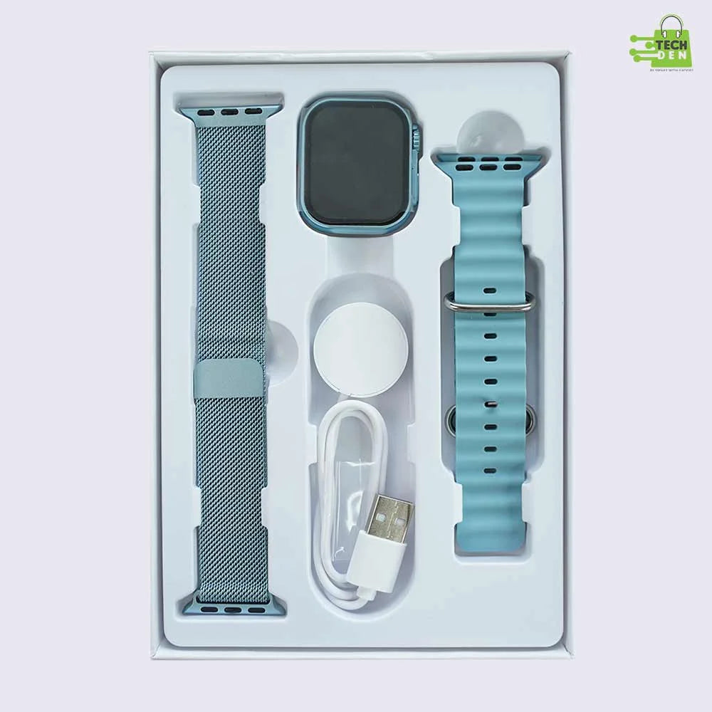 SMARTWATCH HW10 ULTRA 3 MINI