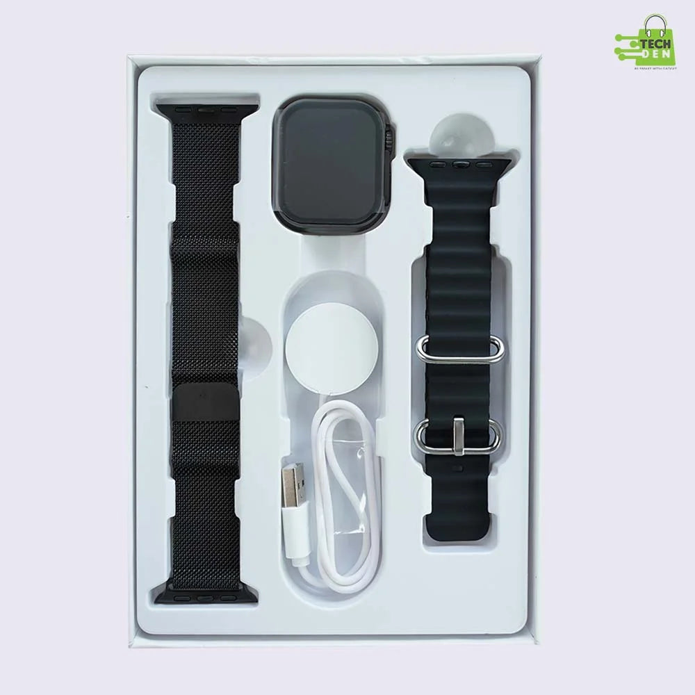 SMARTWATCH HW10 ULTRA 3 MINI