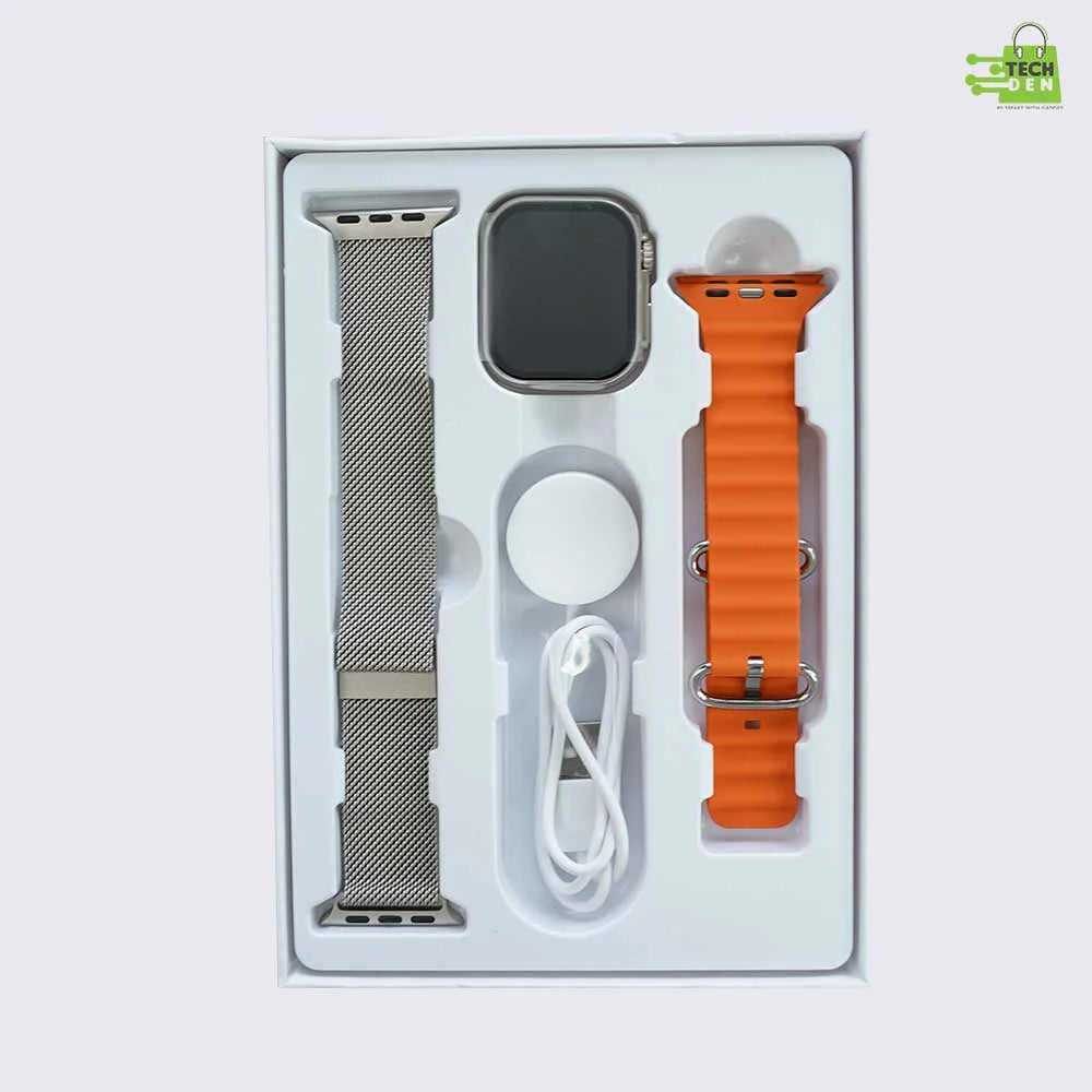 SMARTWATCH HW10 ULTRA 3 MINI