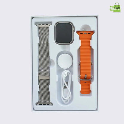 SMARTWATCH HW10 ULTRA 3 MINI