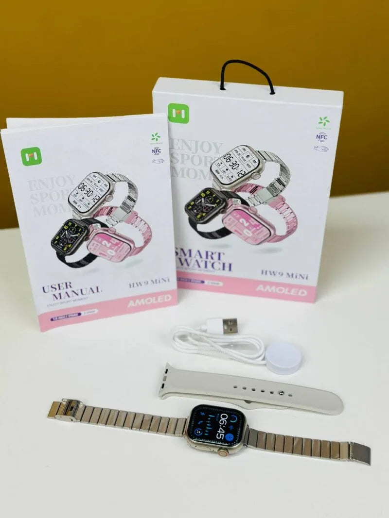 RELOJ HW9 MINI