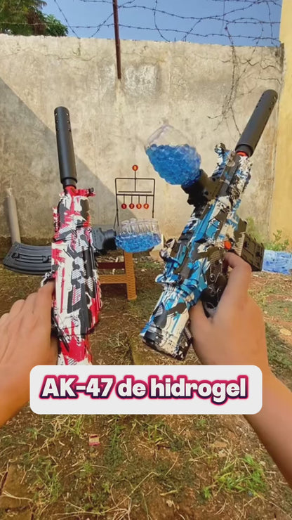 PISTOLA AK-47