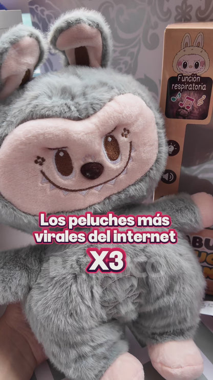 COMBO PELUCHES 3 EN 1