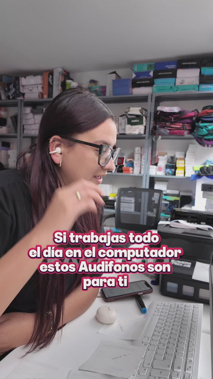 🎧 AUDIFONOS OTW 023 OCZU