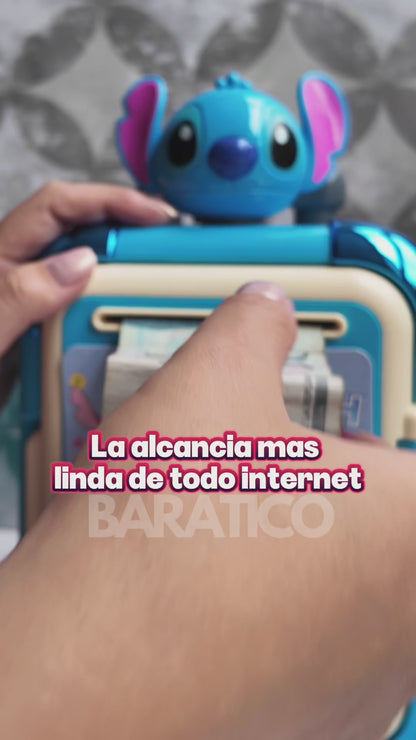 ALCANCIA DIGITAL DE STICH