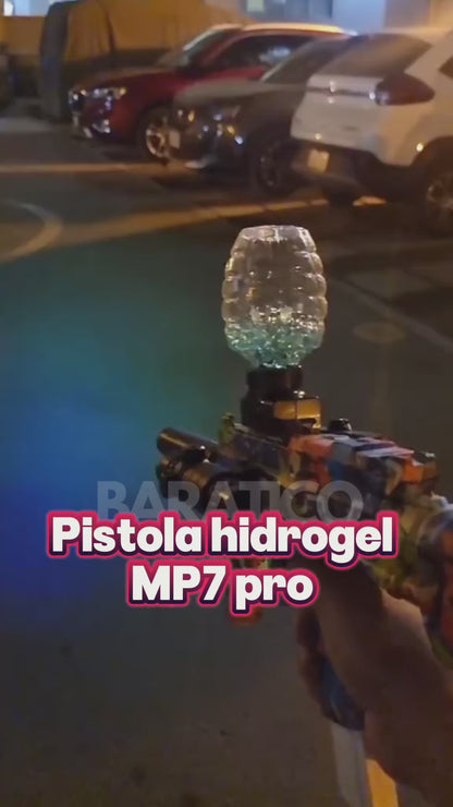 PISTOLA MP7 PRO