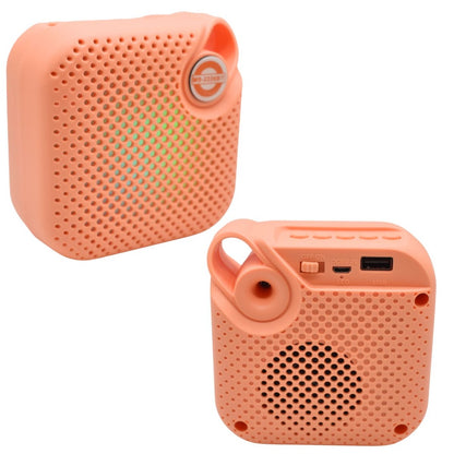 PARLANTE INALAMBRICO MIX COLOR MS-2226BT