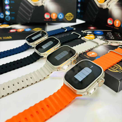 SMARTWATCH LG81 ULTRA