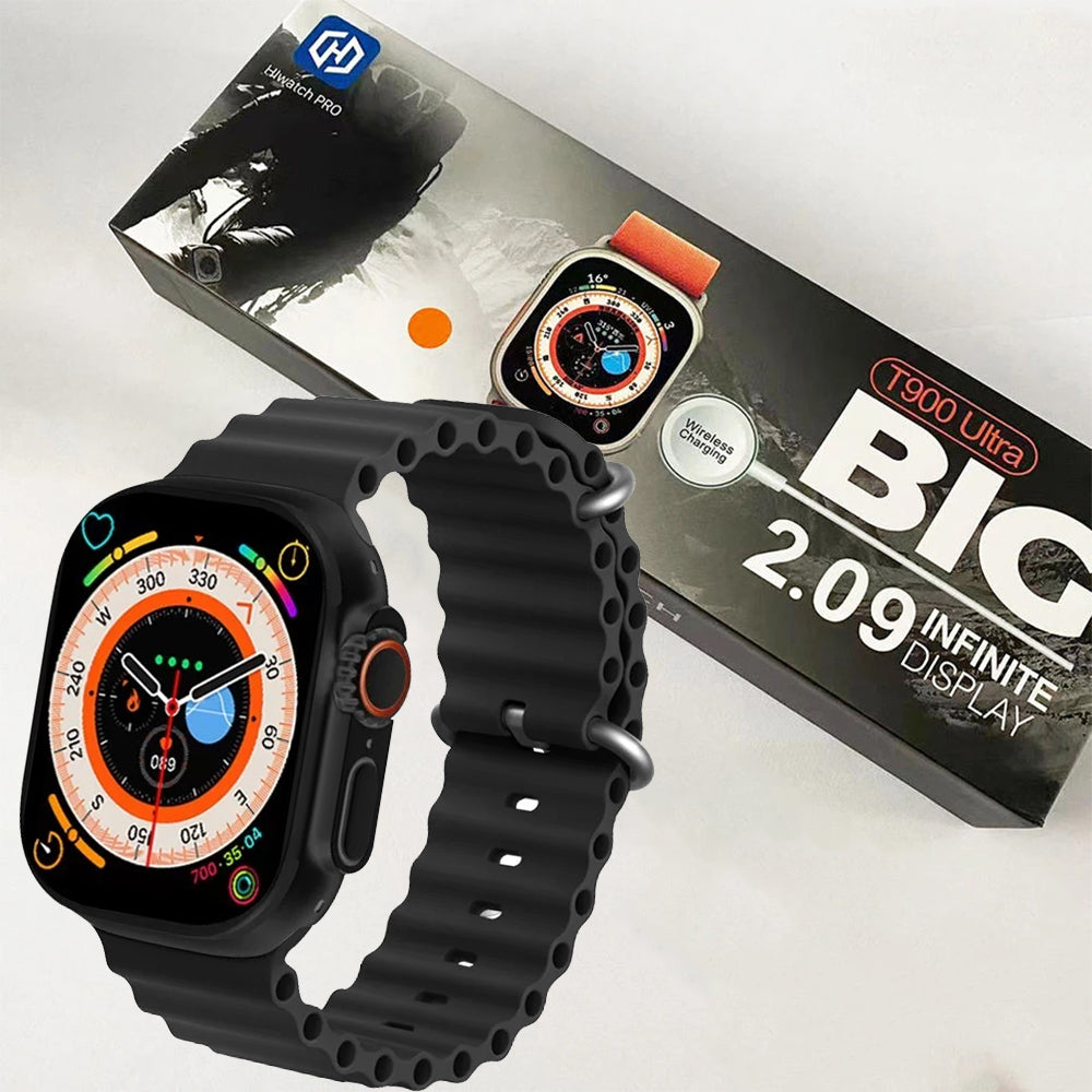 SmartWatch T900 Ultra Big Serie 8